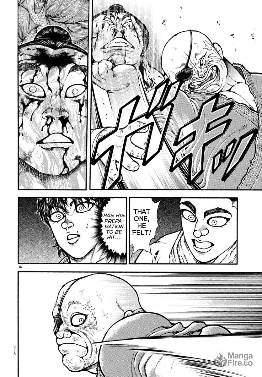 Read Baki Dou (2018) chapter 64 image 14 on Lezhin