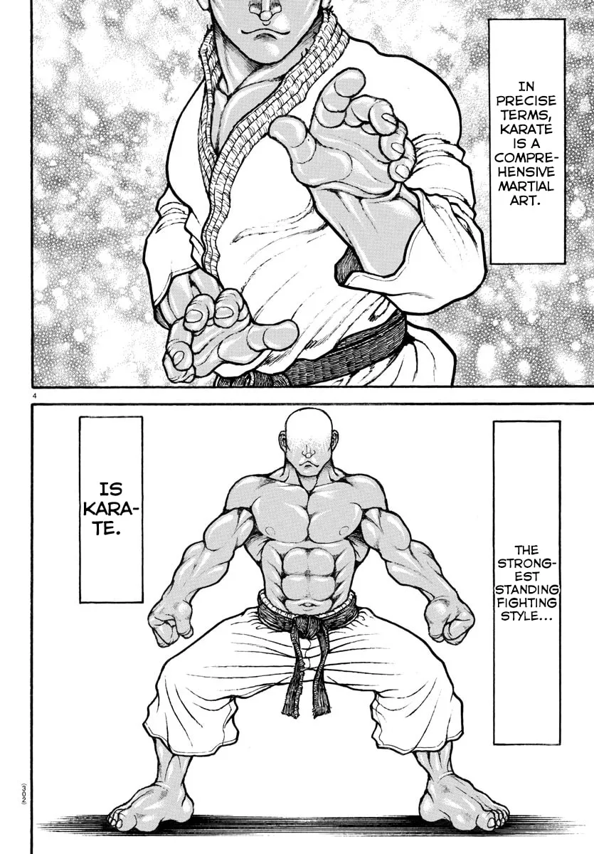 Read Baki Dou (2018) chapter 64 image 3 on Lezhin