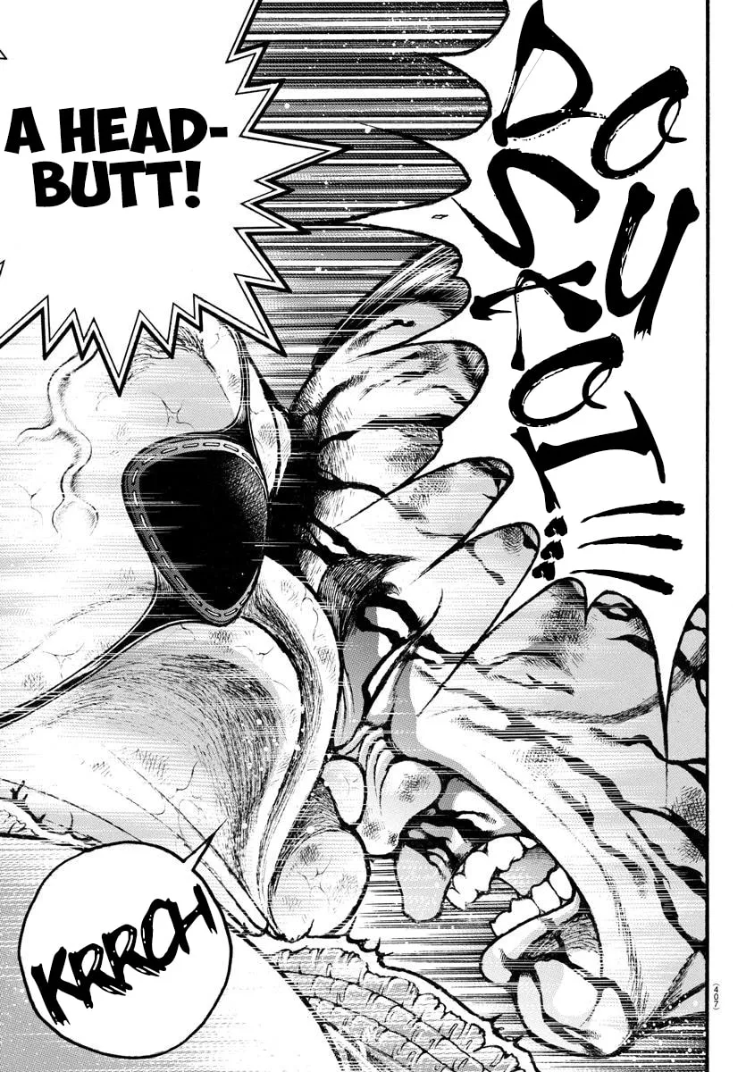 Read Baki Dou (2018) chapter 65 image 16 on Lezhin