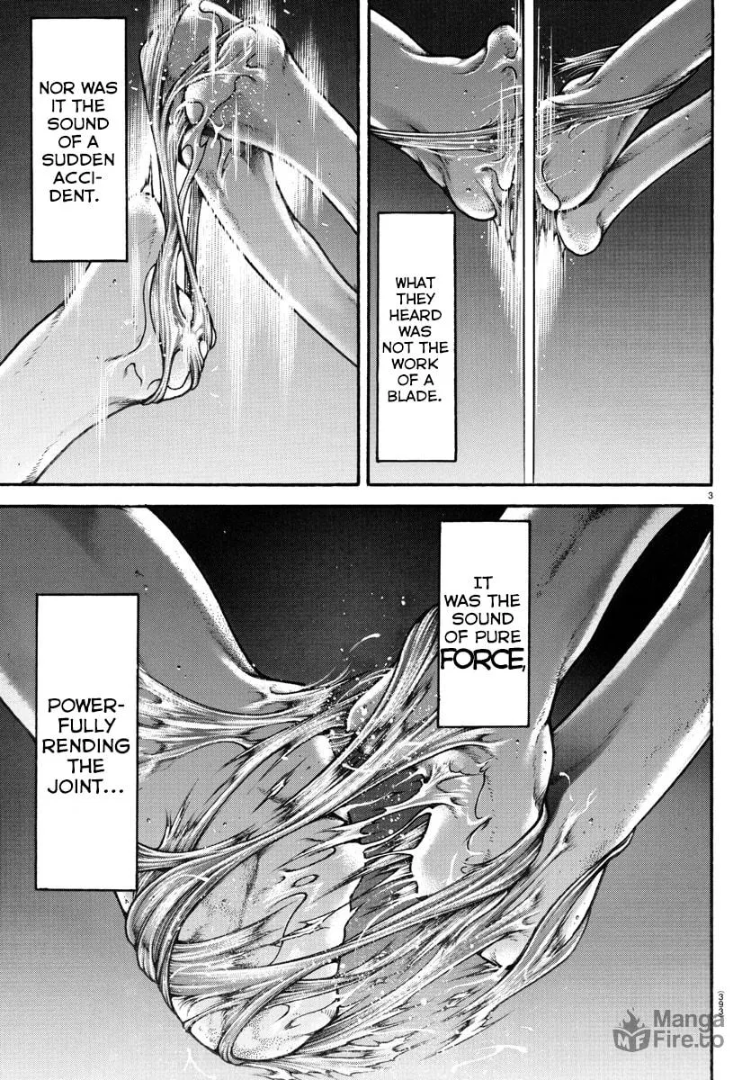 Read Baki Dou (2018) chapter 65 image 2 on Lezhin