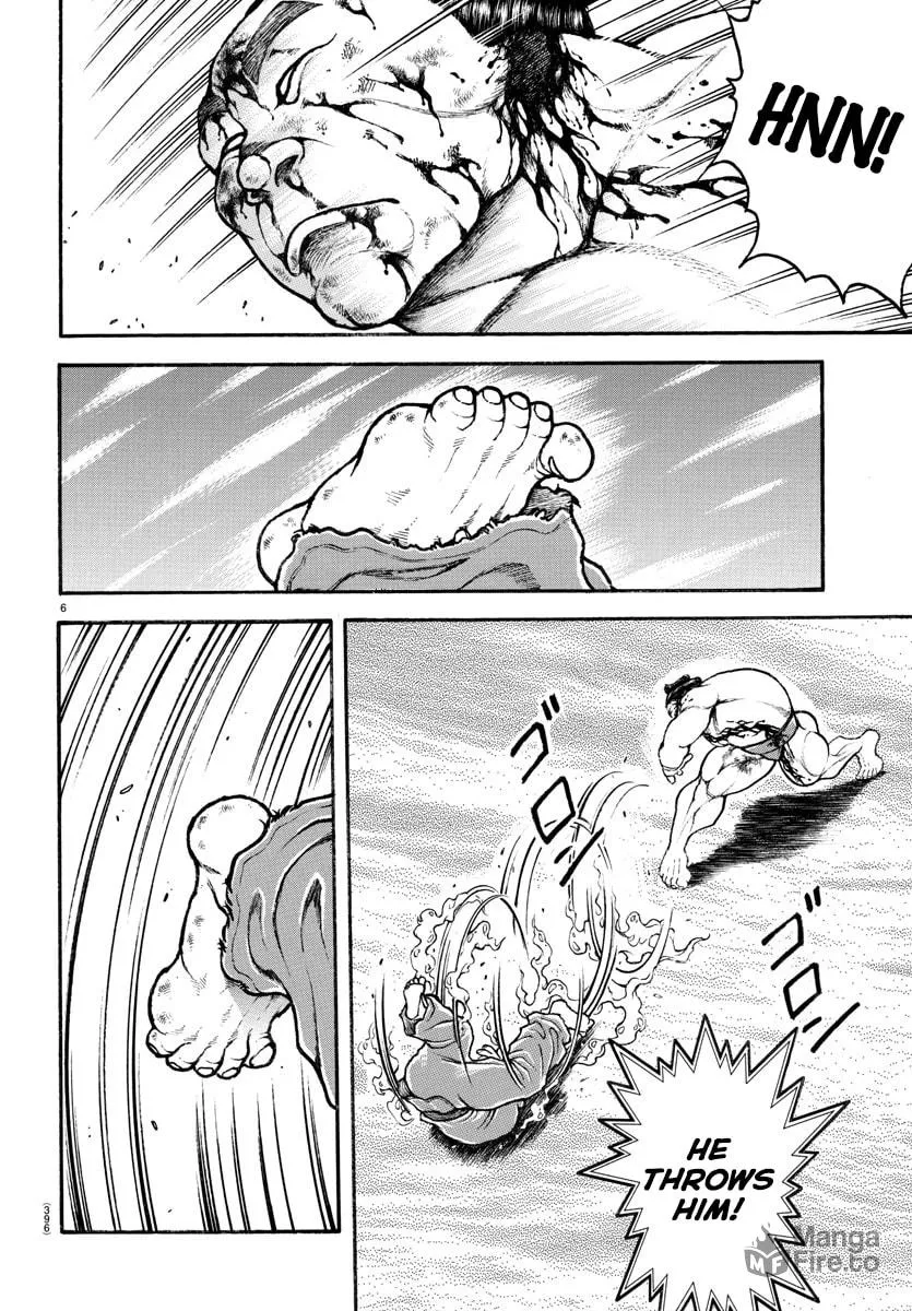 Read Baki Dou (2018) chapter 65 image 5 on Lezhin