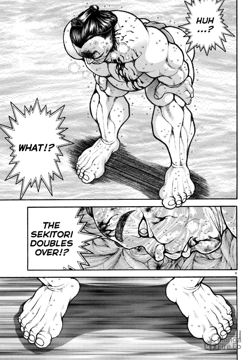 Read Baki Dou (2018) chapter 65 image 8 on Lezhin