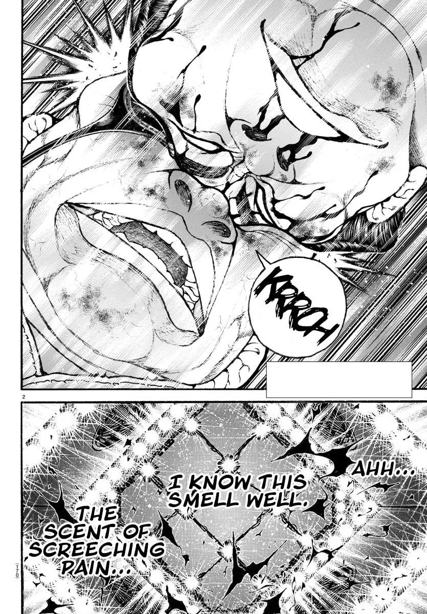 Read Baki Dou (2018) chapter 66 image 1 on Lezhin
