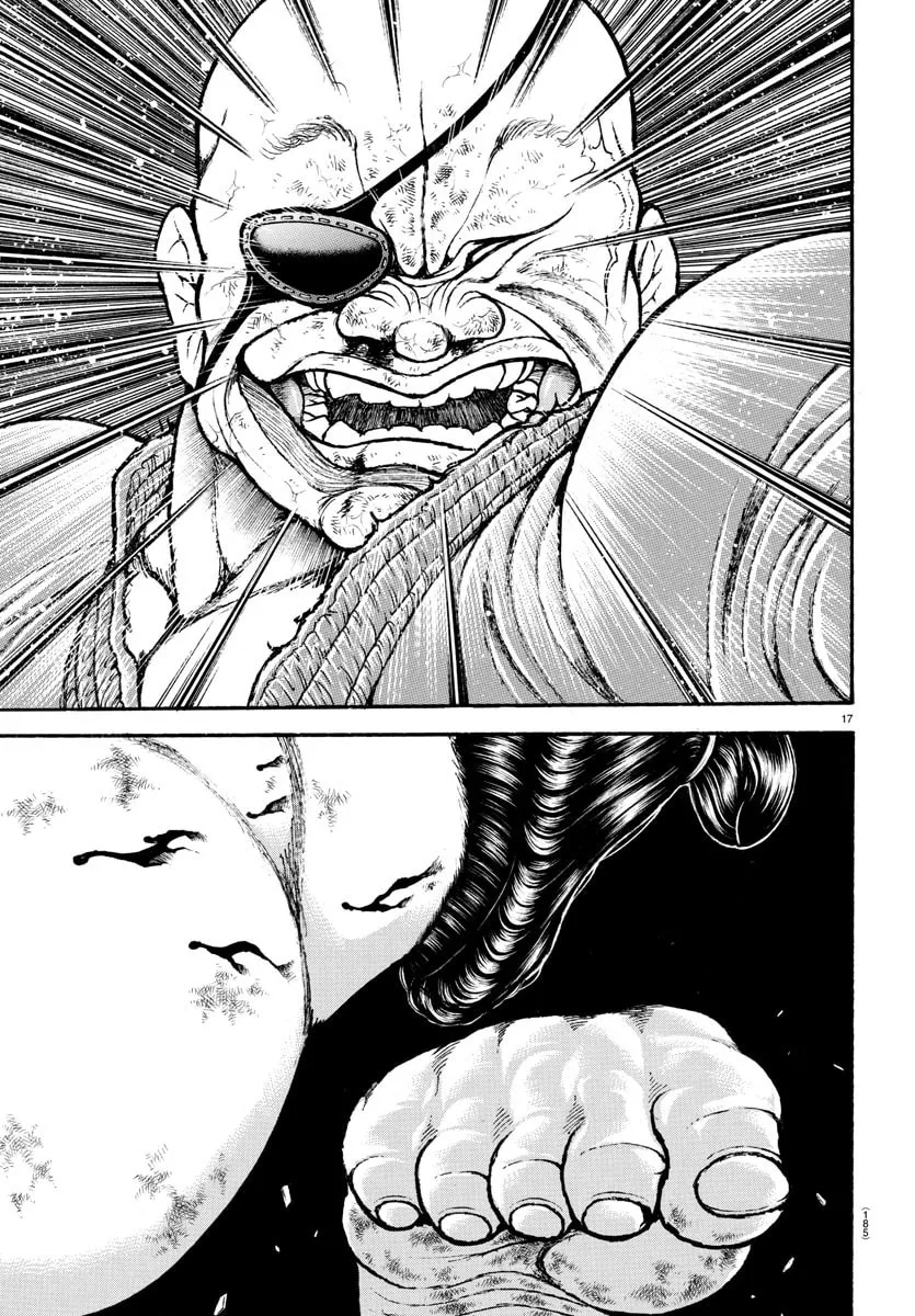 Read Baki Dou (2018) chapter 66 image 16 on Lezhin