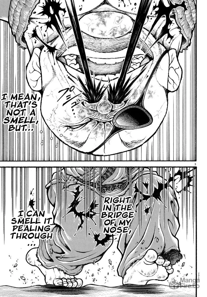 Read Baki Dou (2018) chapter 66 image 2 on Lezhin