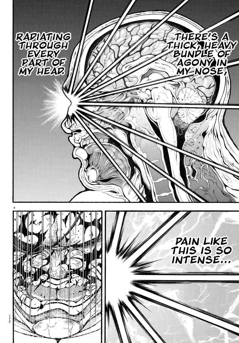 Read Baki Dou (2018) chapter 66 image 3 on Lezhin
