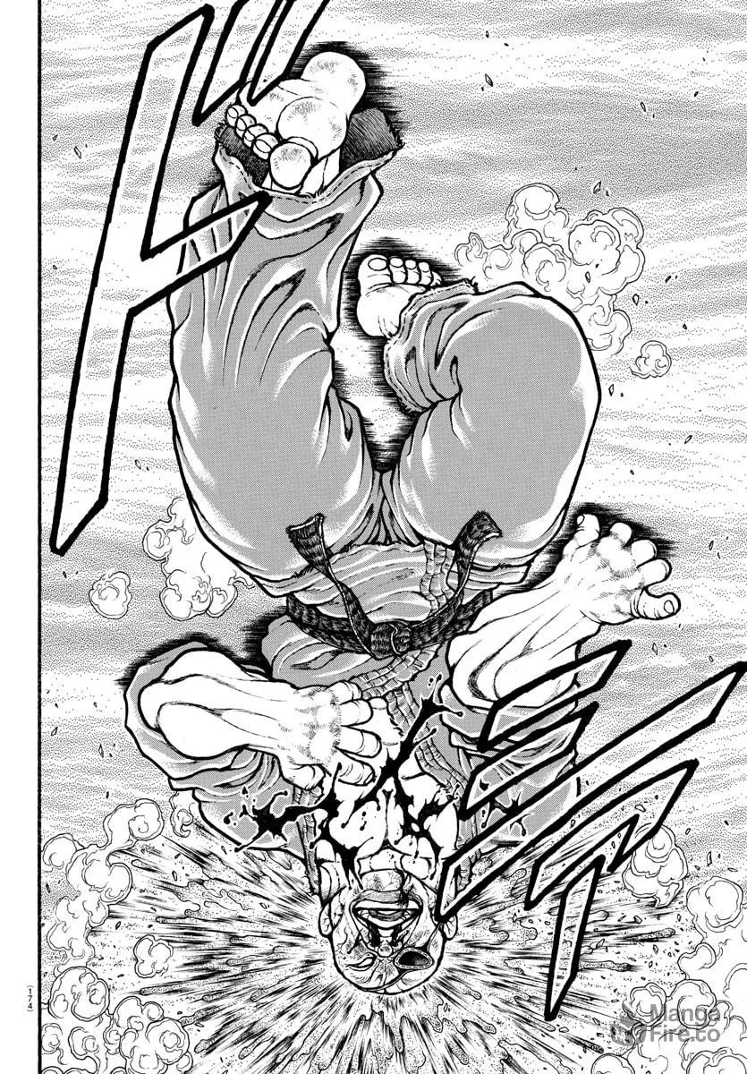 Read Baki Dou (2018) chapter 66 image 5 on Lezhin