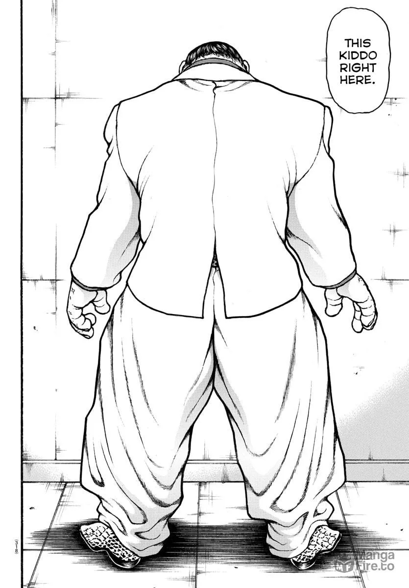 Read Baki Dou (2018) chapter 67 image 14 on Lezhin