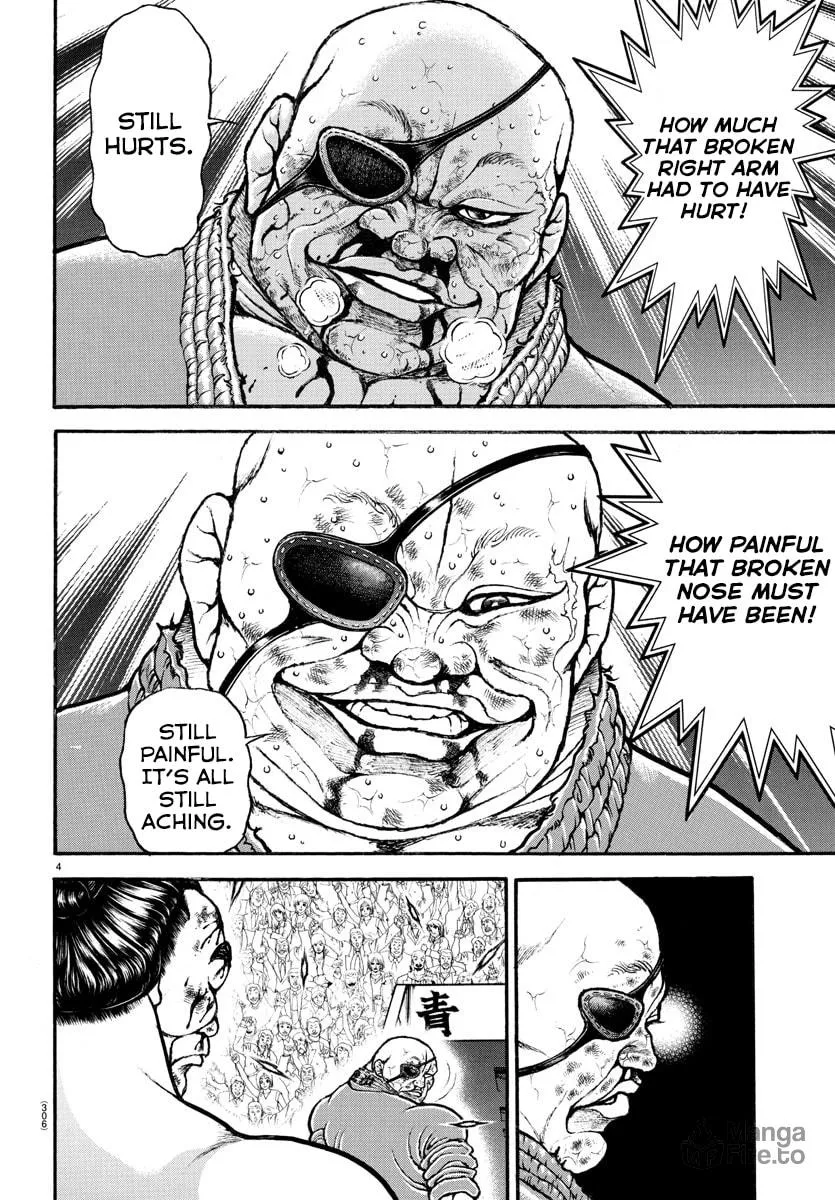 Read Baki Dou (2018) chapter 67 image 2 on Lezhin