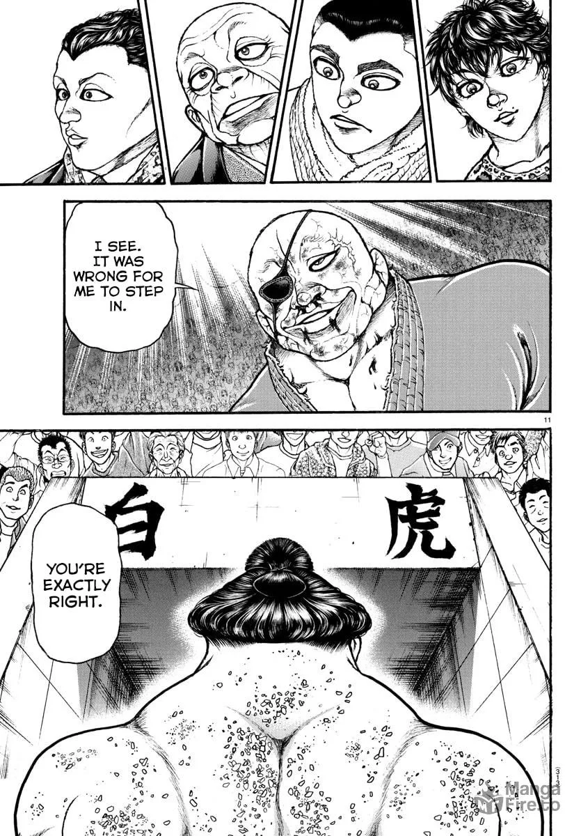 Read Baki Dou (2018) chapter 67 image 9 on Lezhin