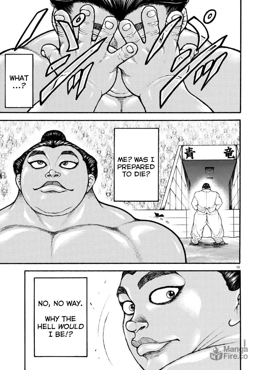 Read Baki Dou (2018) chapter 68 image 11 on Lezhin