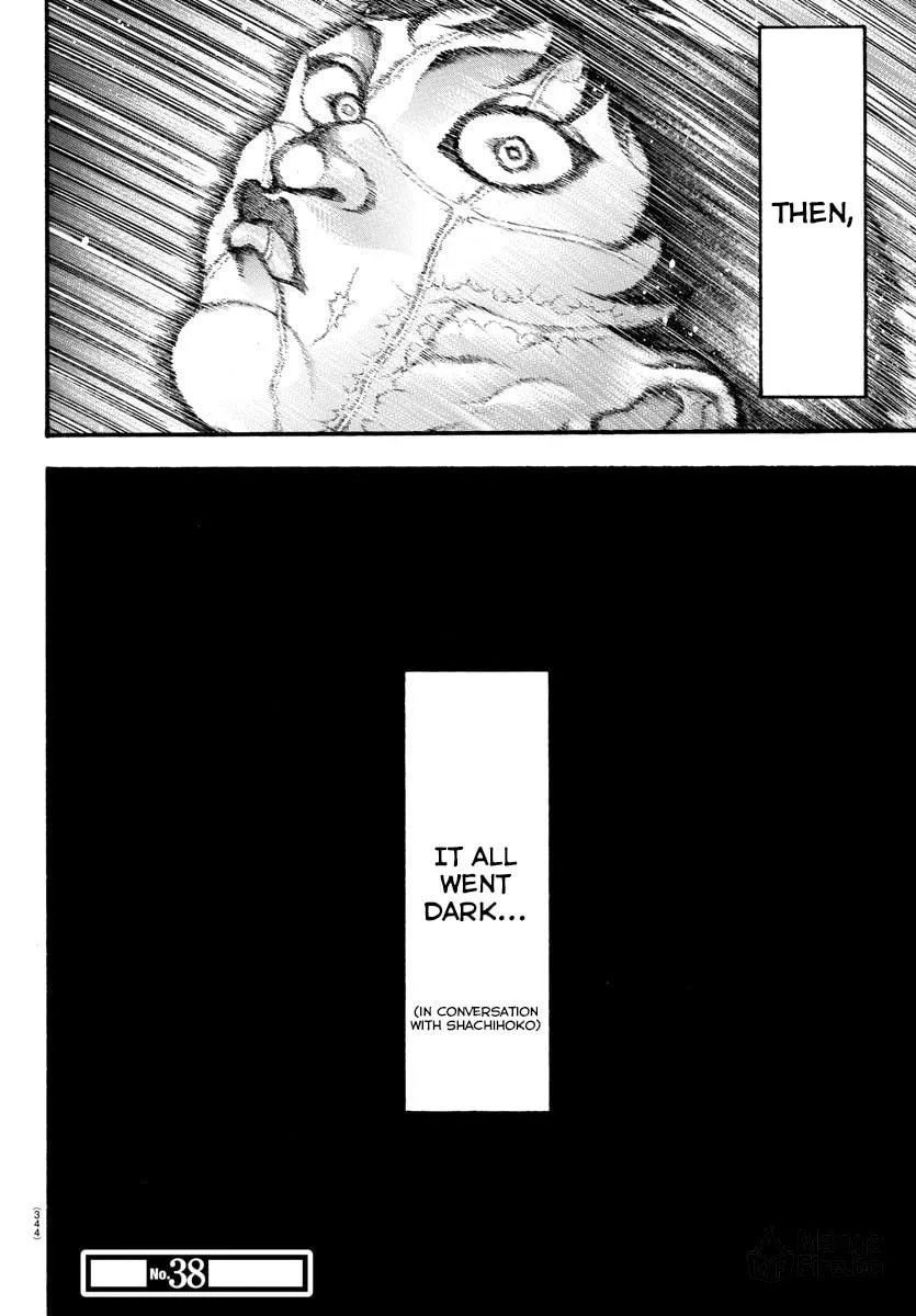 Read Baki Dou (2018) chapter 68 image 17 on Lezhin