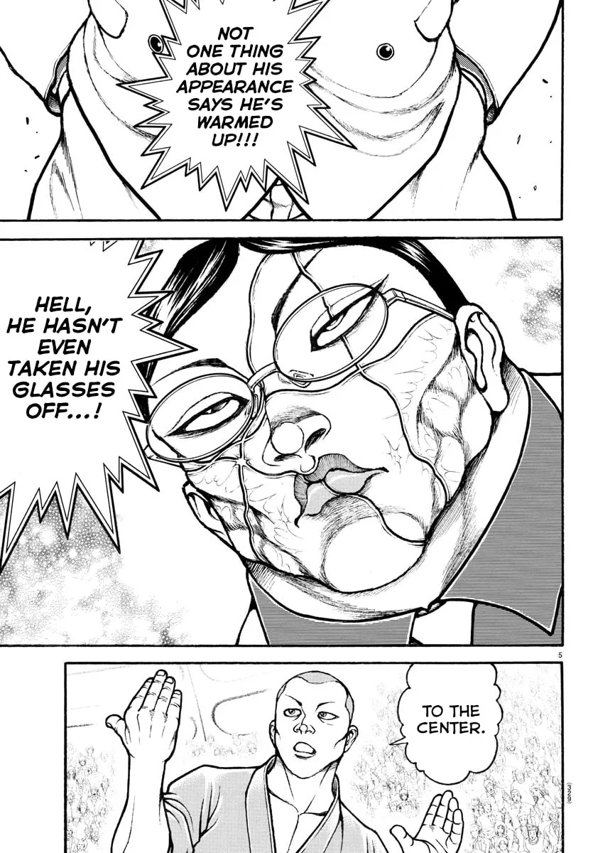 Read Baki Dou (2018) chapter 68 image 3 on Lezhin