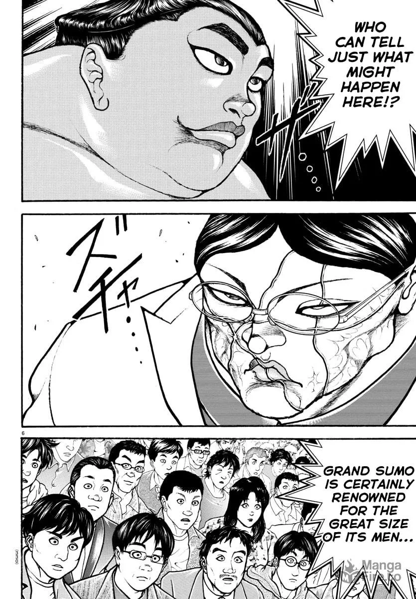 Read Baki Dou (2018) chapter 68 image 4 on Lezhin