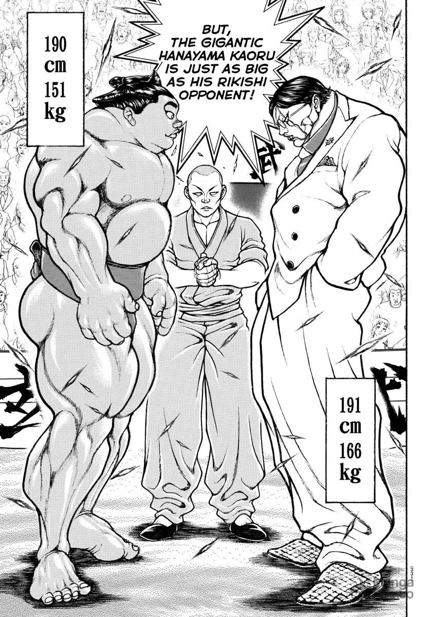 Read Baki Dou (2018) chapter 68 image 5 on Lezhin