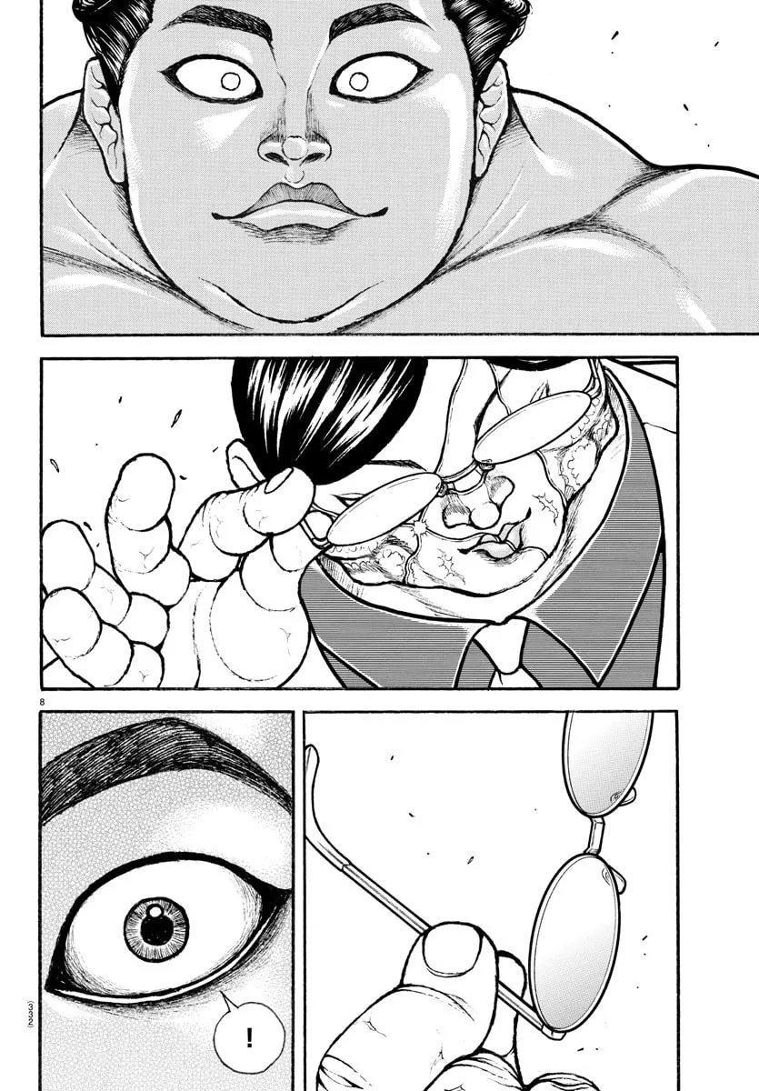 Read Baki Dou (2018) chapter 68 image 6 on Lezhin