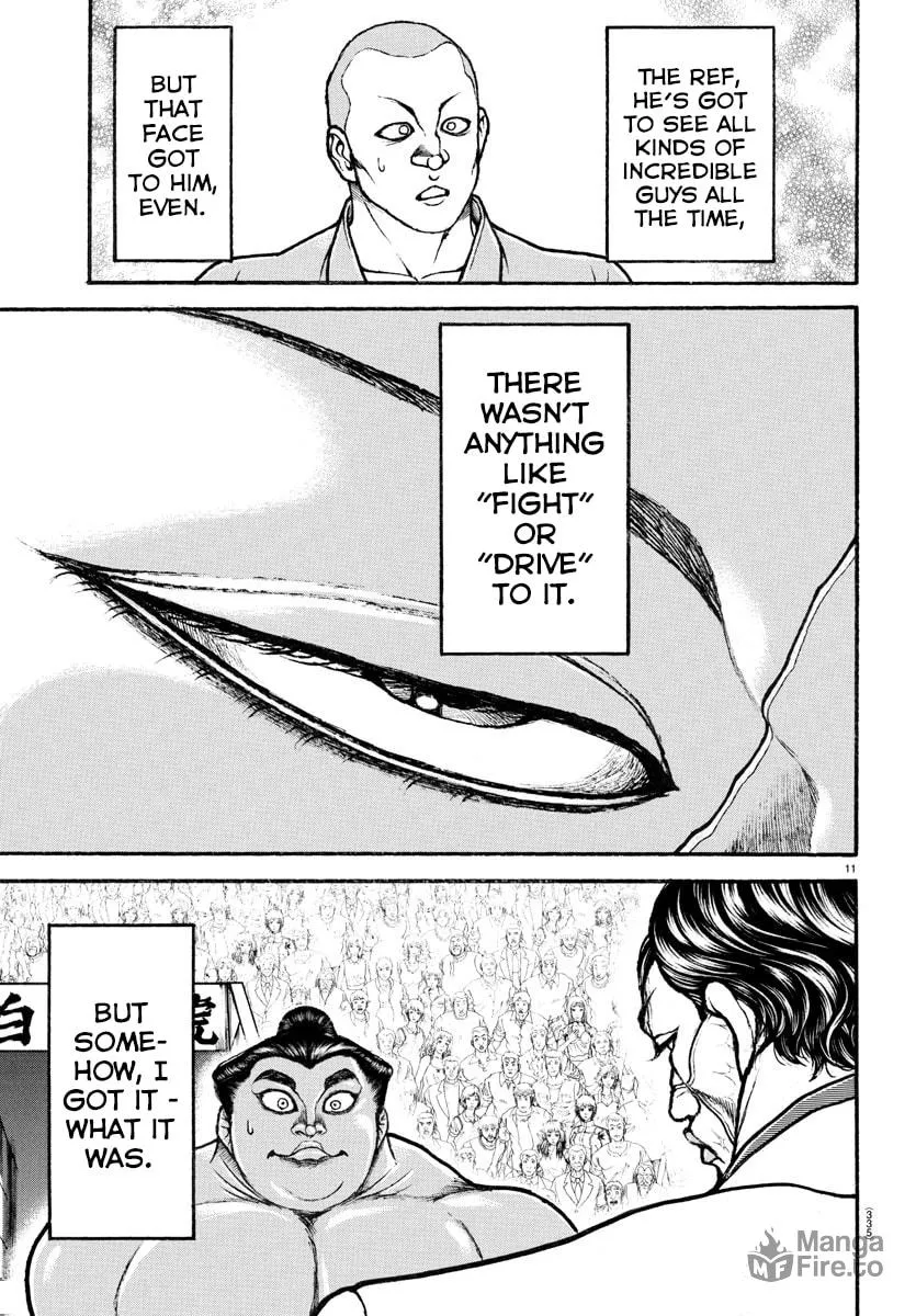 Read Baki Dou (2018) chapter 68 image 9 on Lezhin