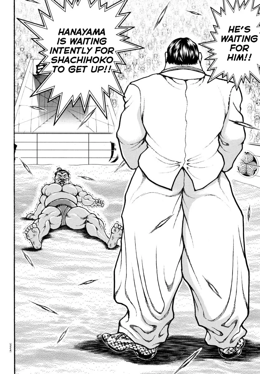 Read Baki Dou (2018) chapter 69 image 13 on Lezhin