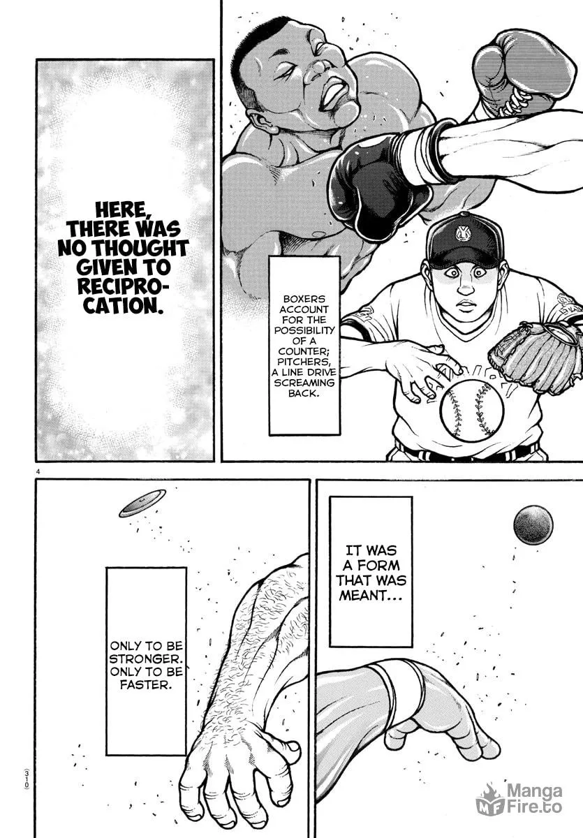 Read Baki Dou (2018) chapter 69 image 2 on Lezhin