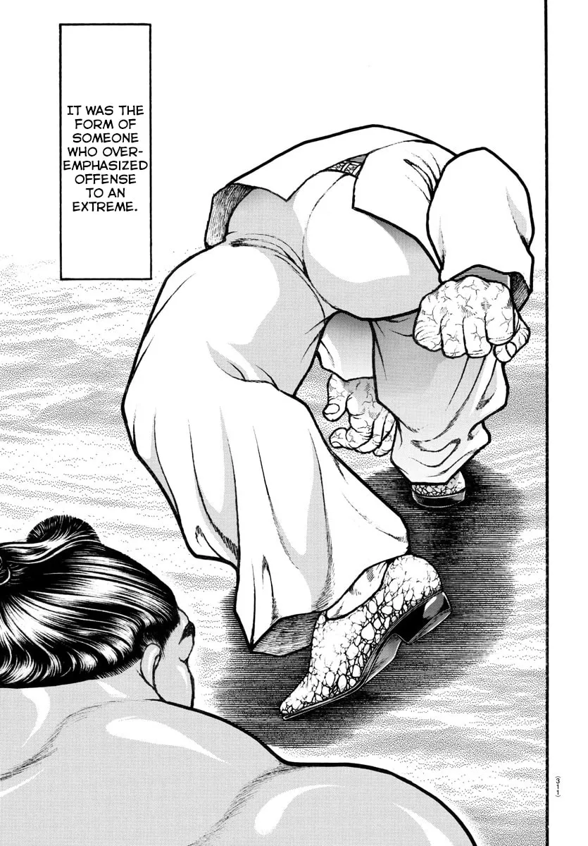 Read Baki Dou (2018) chapter 69 image 3 on Lezhin
