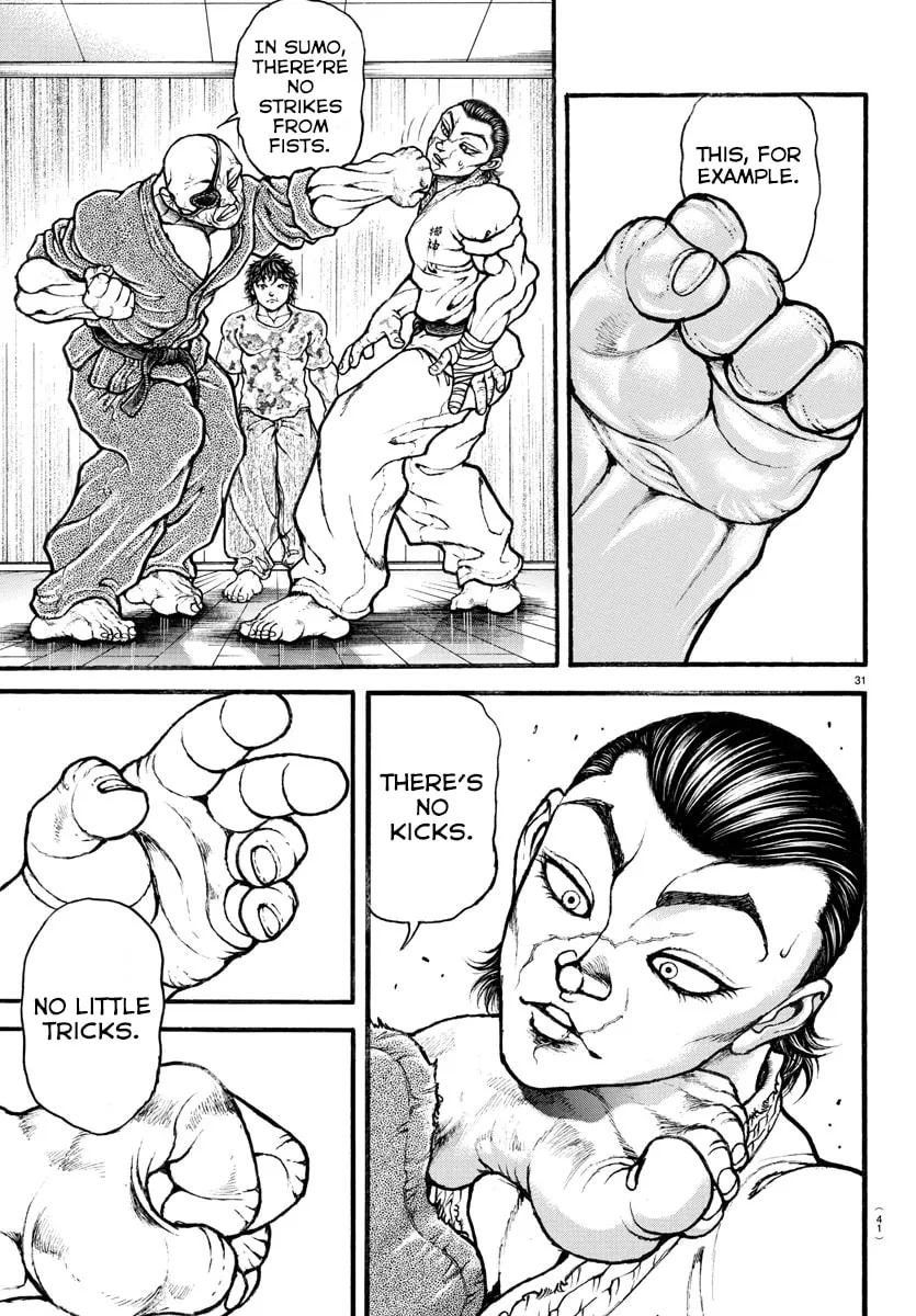 Read Baki Dou (2018) chapter 7 image 10 on Lezhin