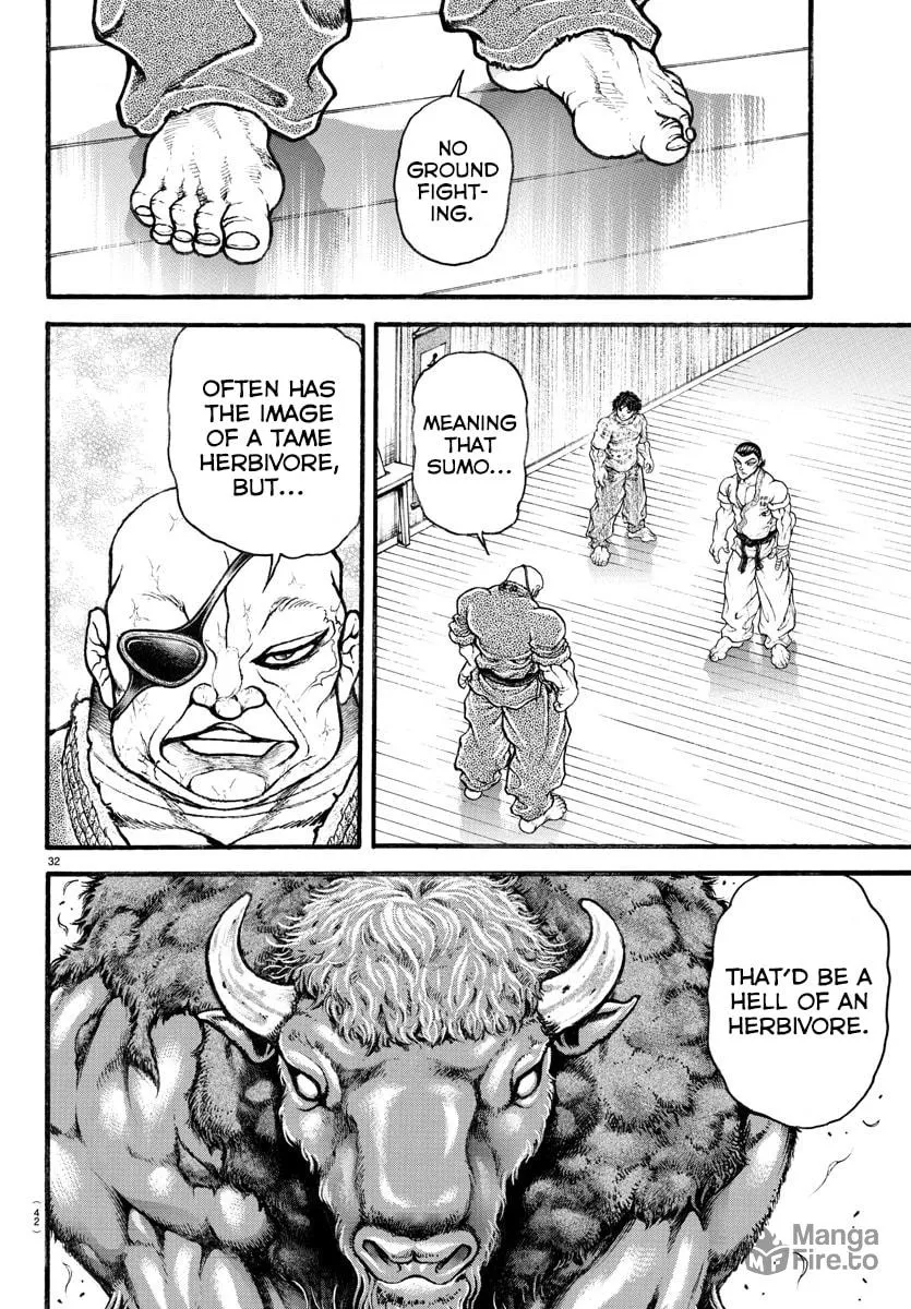 Read Baki Dou (2018) chapter 7 image 11 on Lezhin