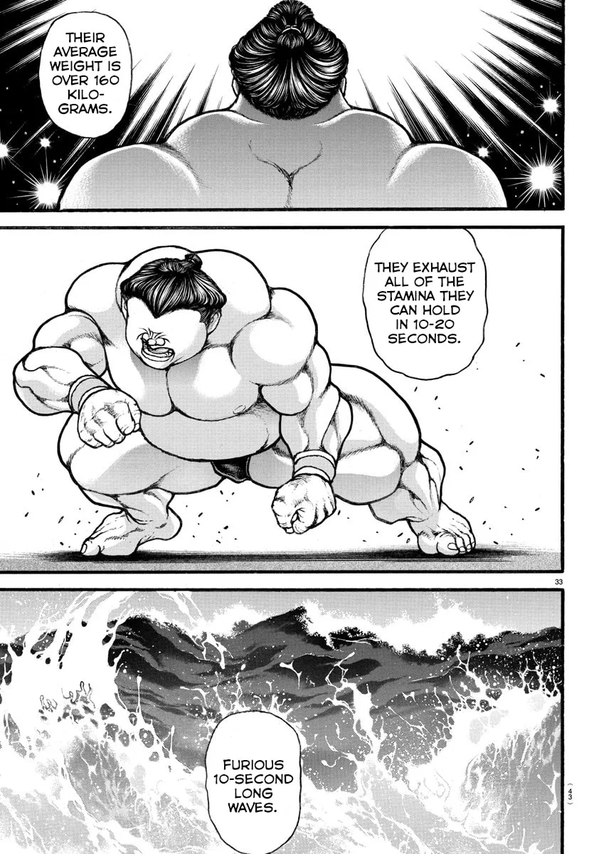 Read Baki Dou (2018) chapter 7 image 12 on Lezhin