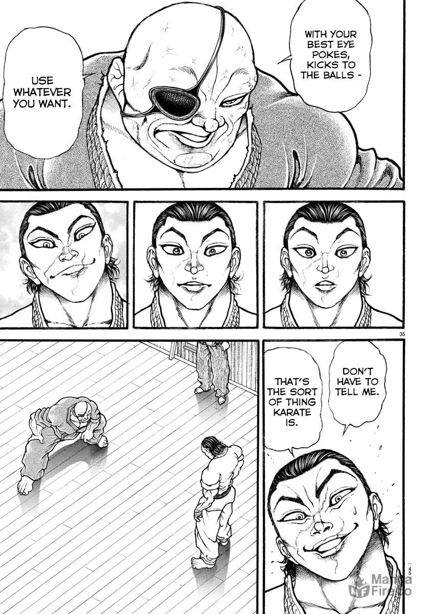 Read Baki Dou (2018) chapter 7 image 14 on Lezhin