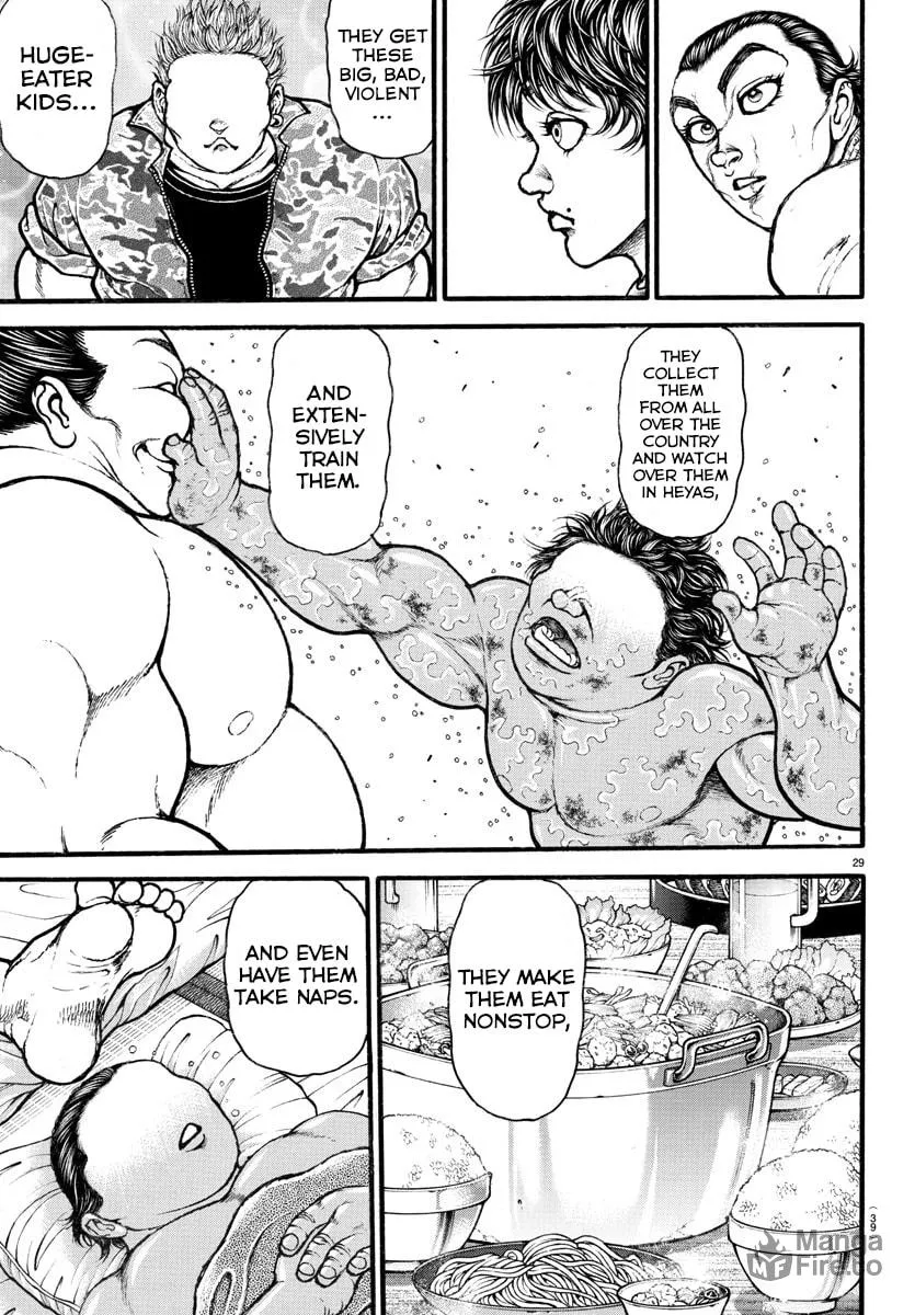 Read Baki Dou (2018) chapter 7 image 8 on Lezhin