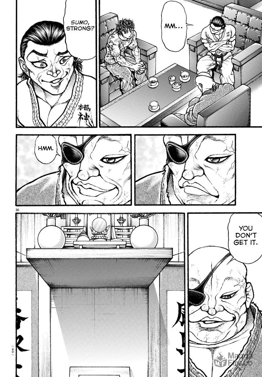 Read Baki Dou (2018) chapter 7 image 9 on Lezhin