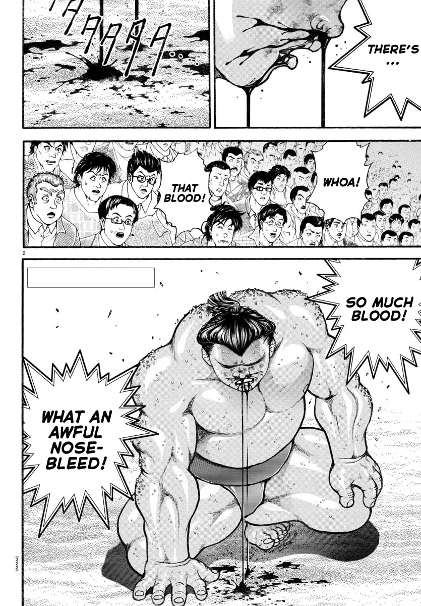 Read Baki Dou (2018) chapter 70 image 1 on Lezhin