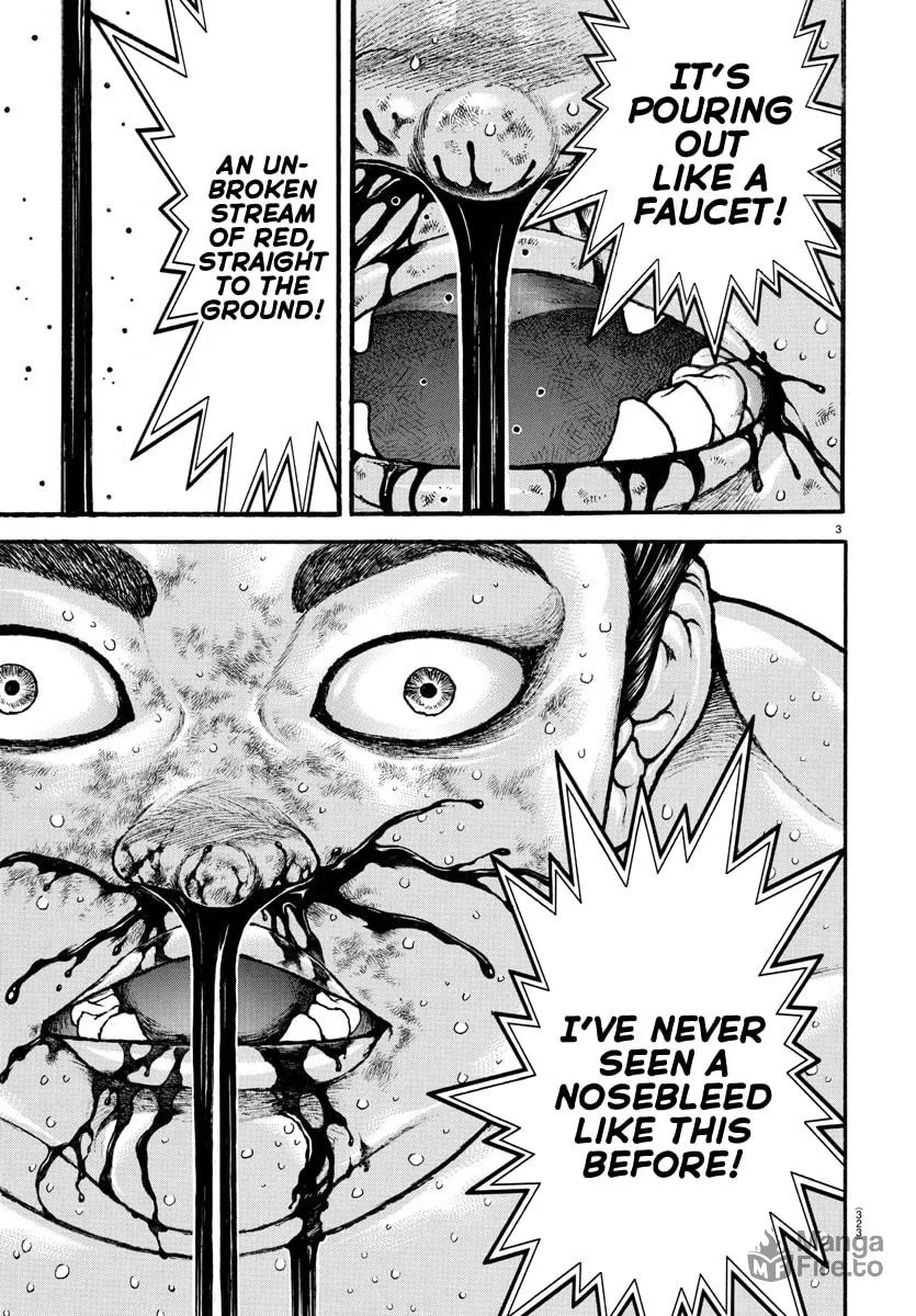 Read Baki Dou (2018) chapter 70 image 2 on Lezhin