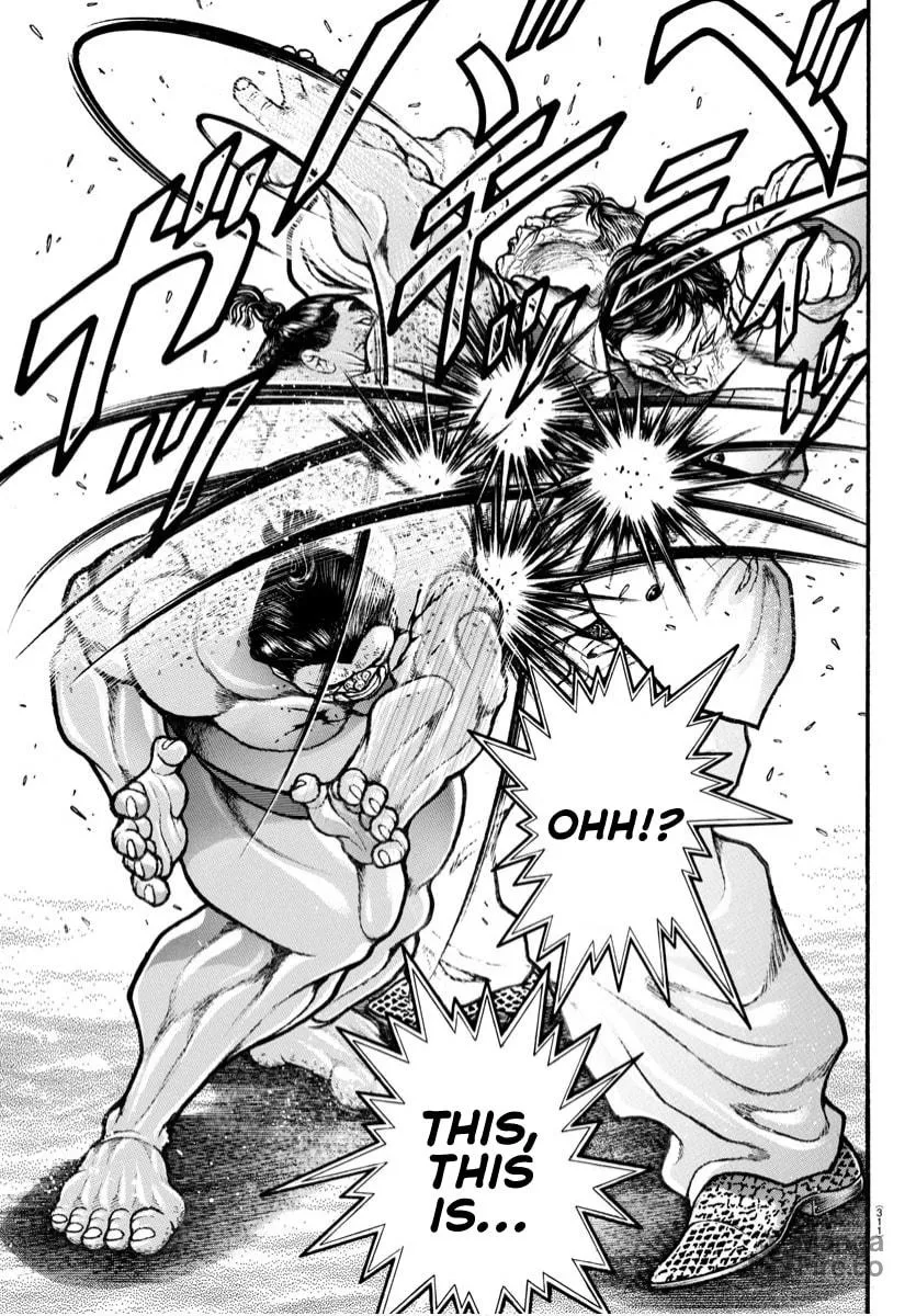 Read Baki Dou (2018) chapter 71 image 14 on Lezhin
