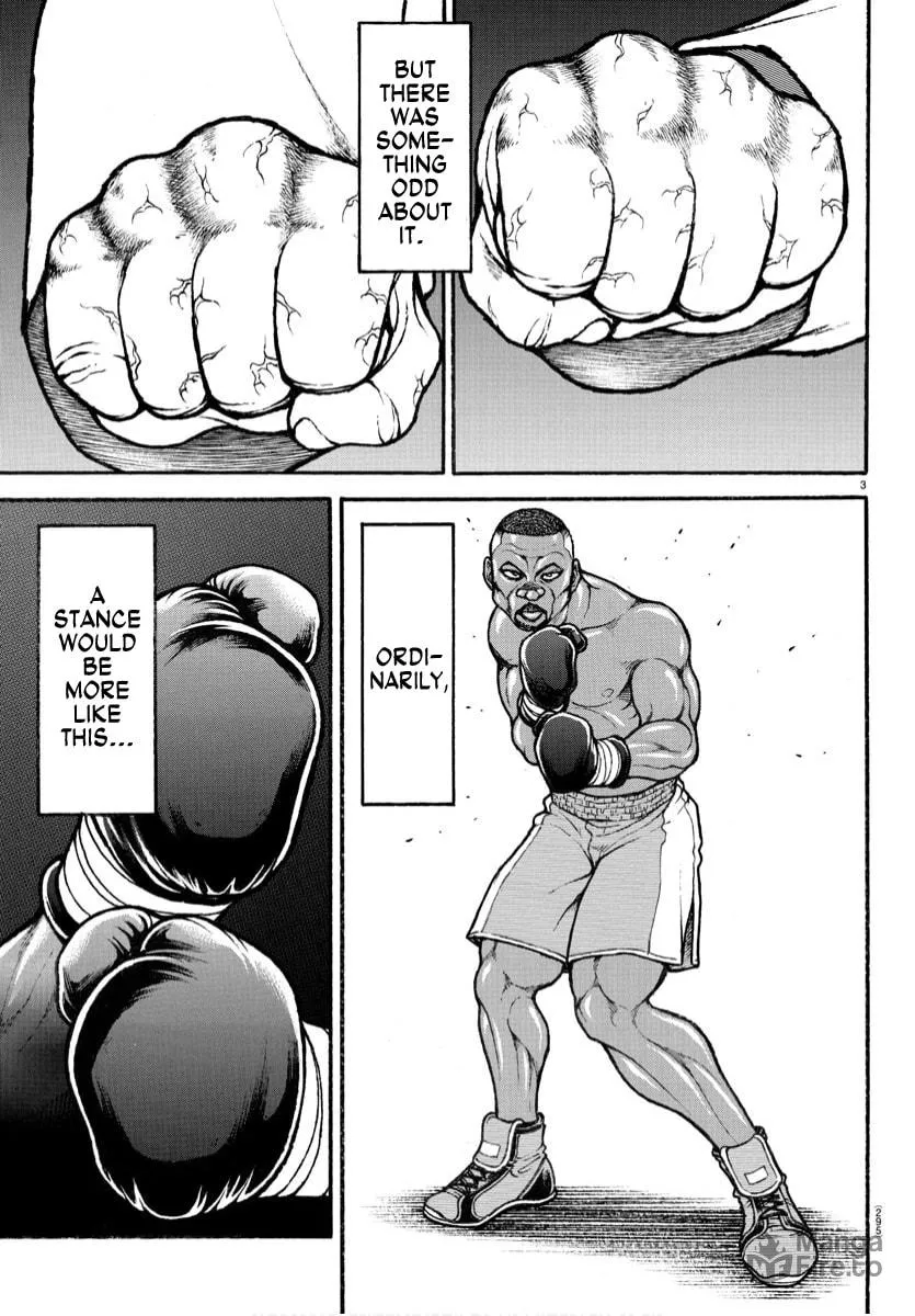 Read Baki Dou (2018) chapter 71 image 2 on Lezhin