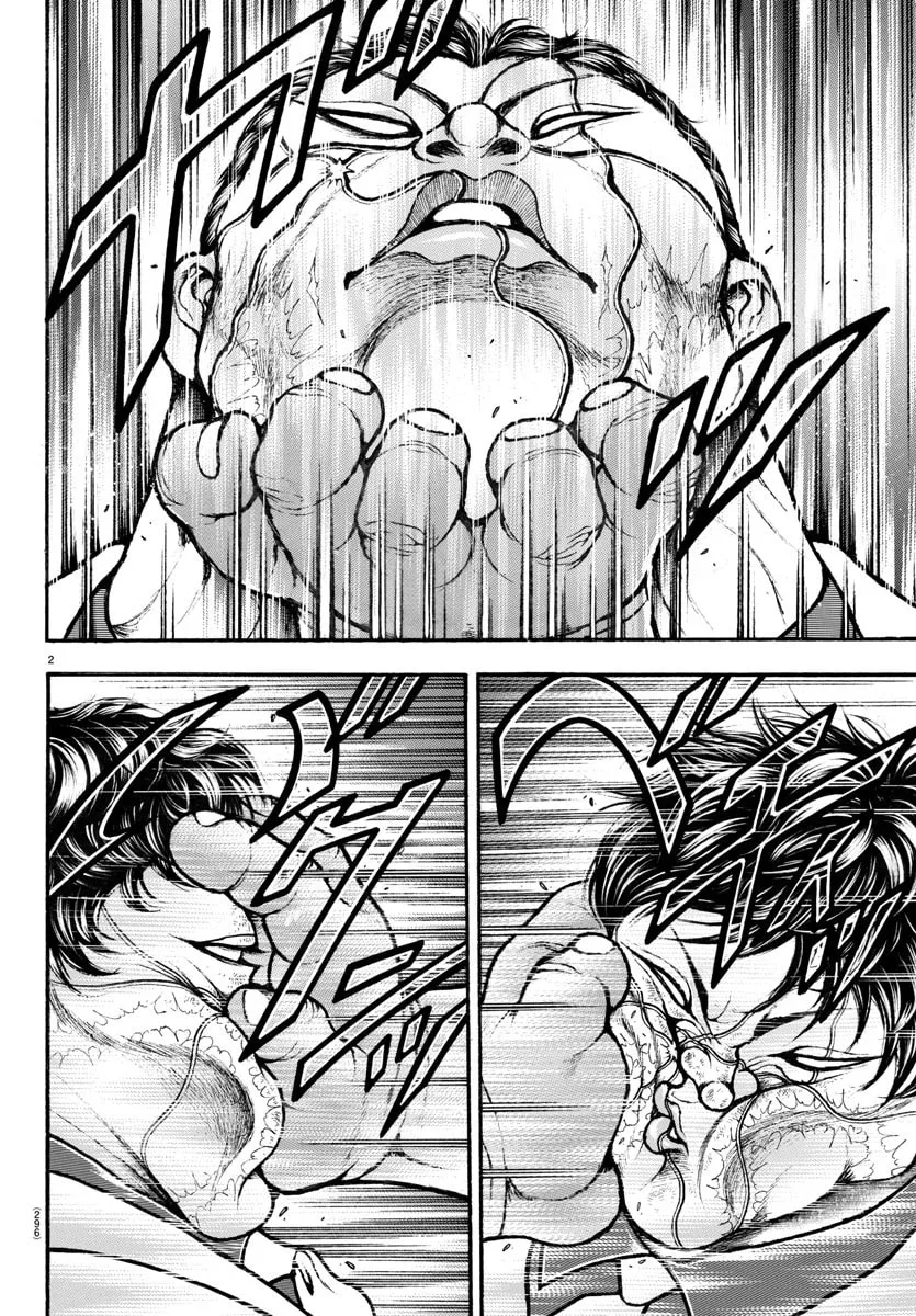Read Baki Dou (2018) chapter 72 image 1 on Lezhin