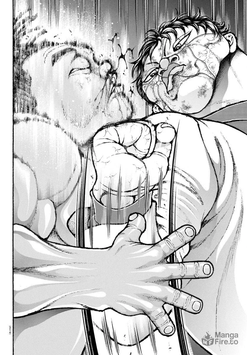 Read Baki Dou (2018) chapter 72 image 17 on Lezhin