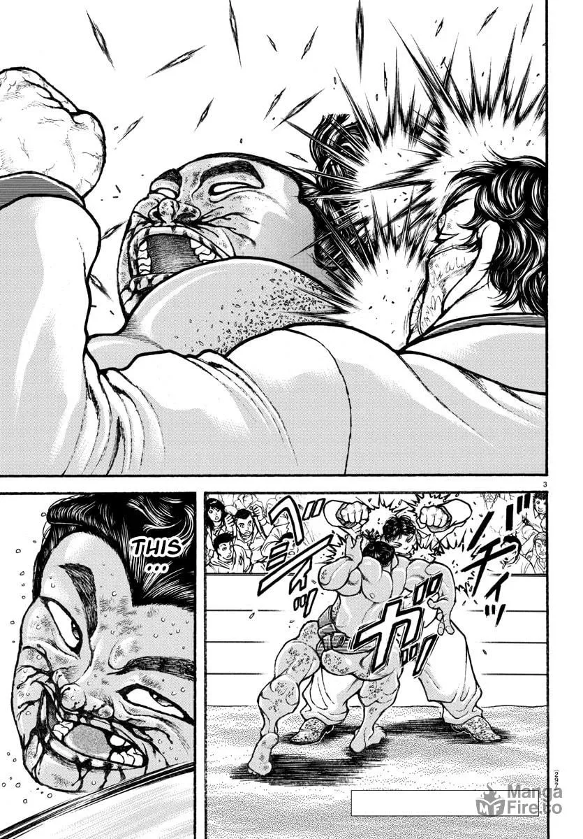 Read Baki Dou (2018) chapter 72 image 2 on Lezhin