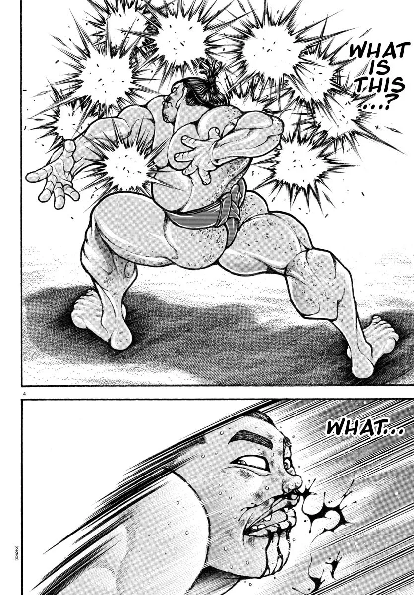 Read Baki Dou (2018) chapter 72 image 3 on Lezhin