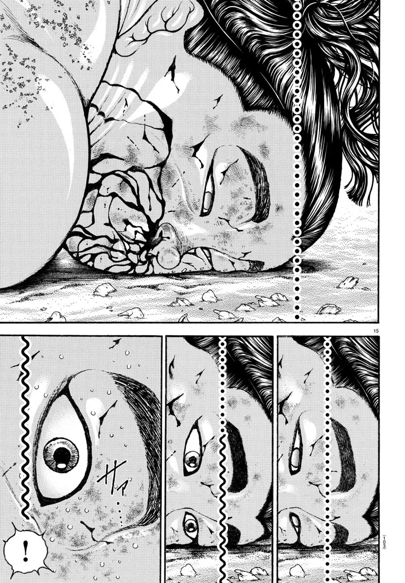 Read Baki Dou (2018) chapter 73 image 13 on Lezhin