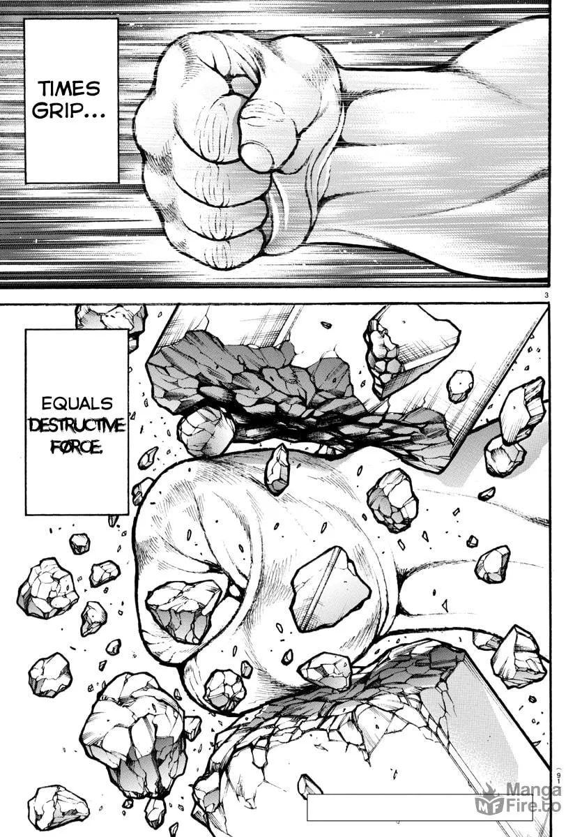Read Baki Dou (2018) chapter 73 image 2 on Lezhin