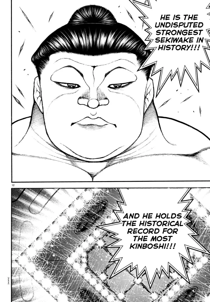 Read Baki Dou (2018) chapter 75 image 10 on Lezhin