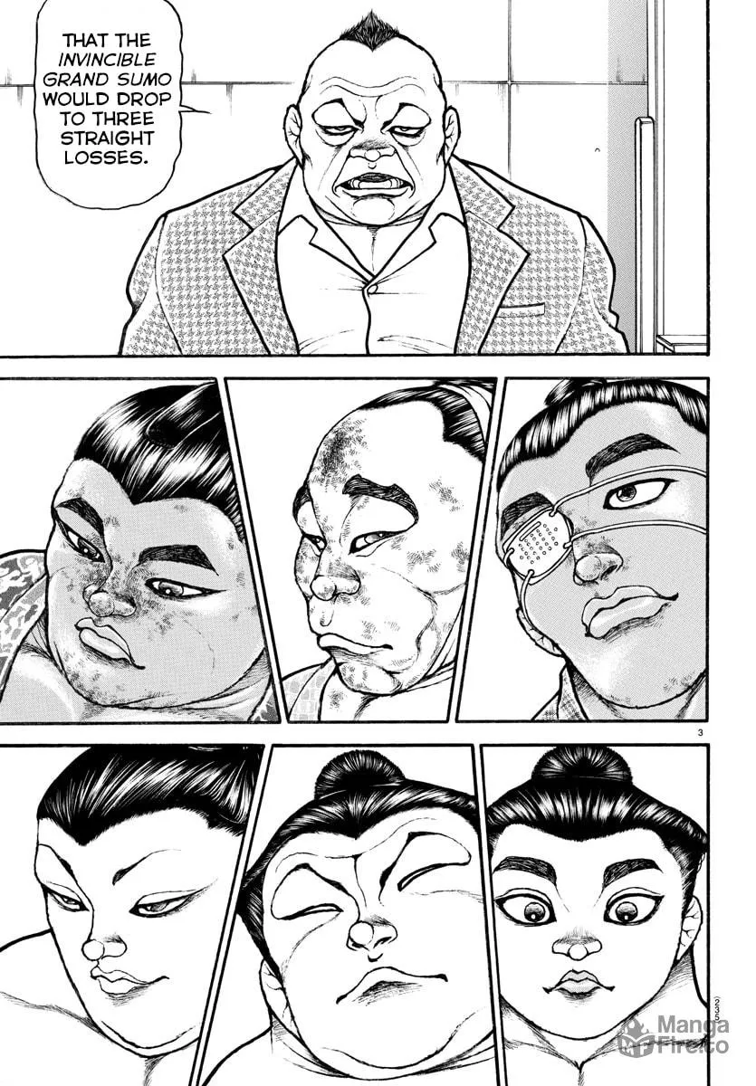 Read Baki Dou (2018) chapter 75 image 2 on Lezhin