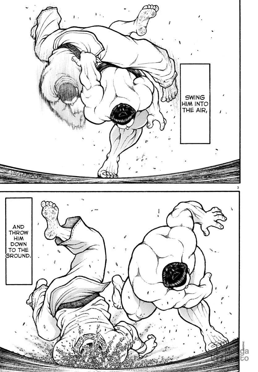 Read Baki Dou (2018) chapter 77 image 2 on Lezhin