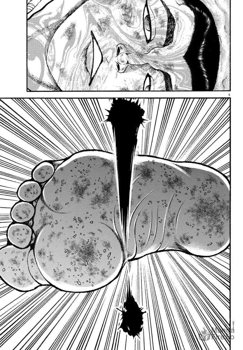 Read Baki Dou (2018) chapter 77 image 4 on Lezhin