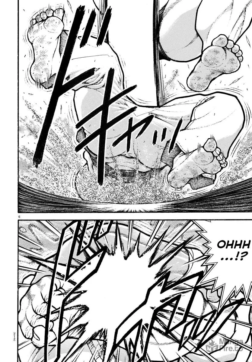 Read Baki Dou (2018) chapter 77 image 5 on Lezhin