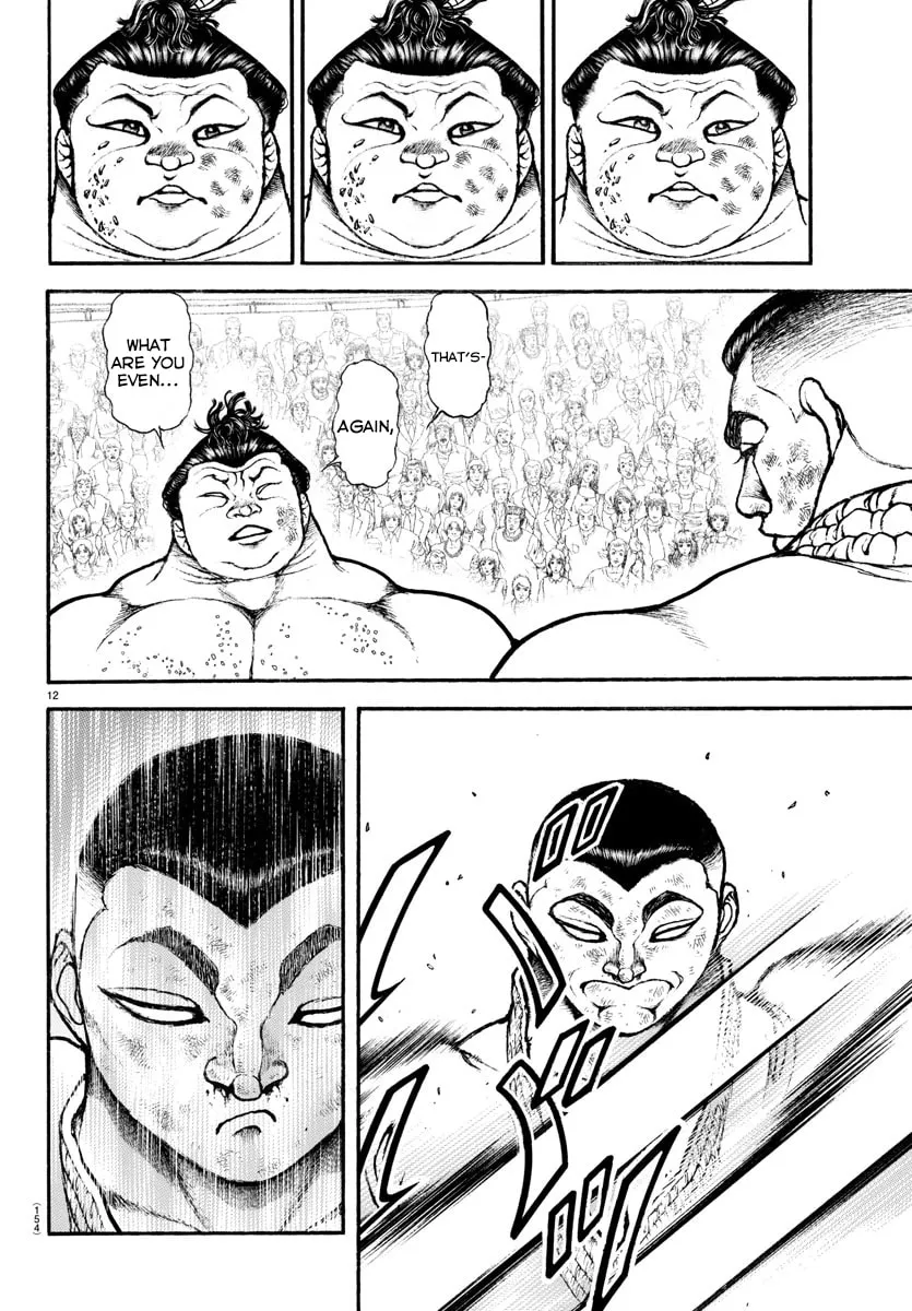 Read Baki Dou (2018) chapter 79 image 13 on Lezhin