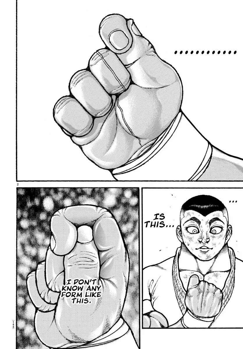 Read Baki Dou (2018) chapter 79 image 3 on Lezhin