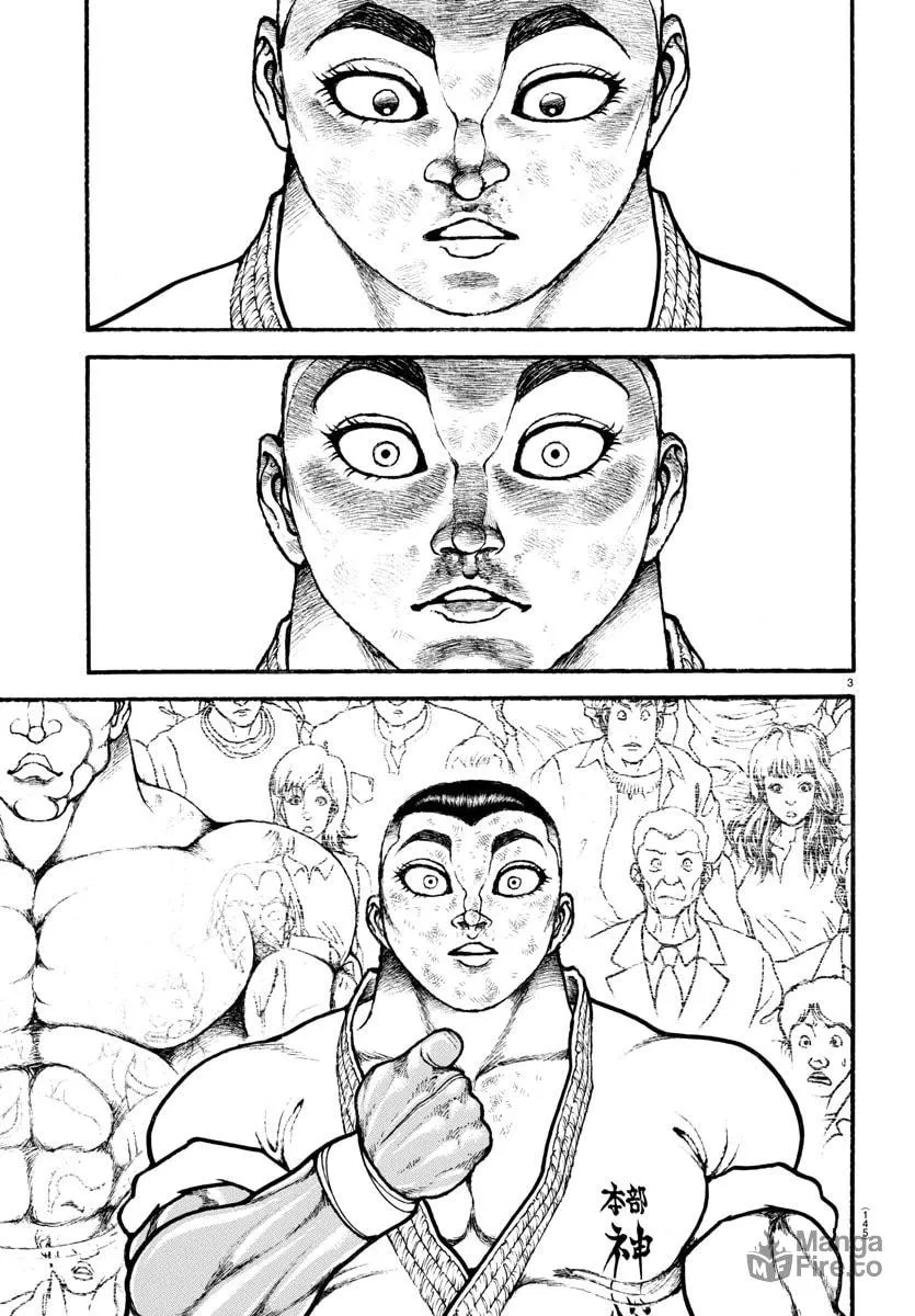 Read Baki Dou (2018) chapter 79 image 4 on Lezhin