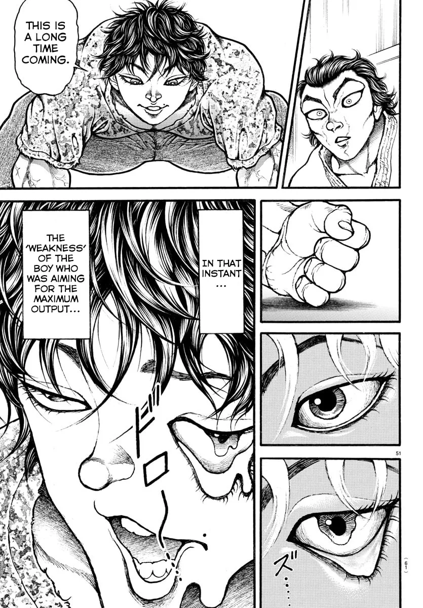Read Baki Dou (2018) chapter 8 image 10 on Lezhin