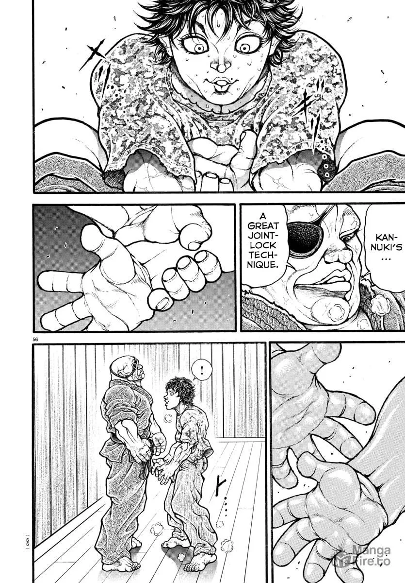 Read Baki Dou (2018) chapter 8 image 14 on Lezhin